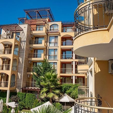 Menada Harmony Suites Apartments Słoneczny Brzeg Zewnętrze zdjęcie