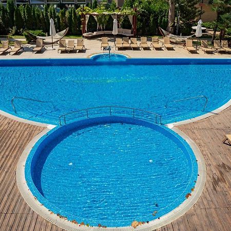 Menada Harmony Suites Apartments Słoneczny Brzeg Zewnętrze zdjęcie