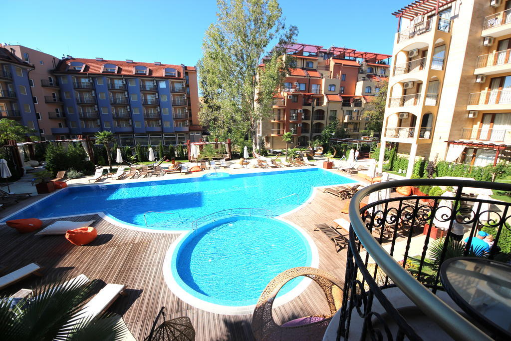 Menada Harmony Suites Apartments Słoneczny Brzeg Pokój zdjęcie