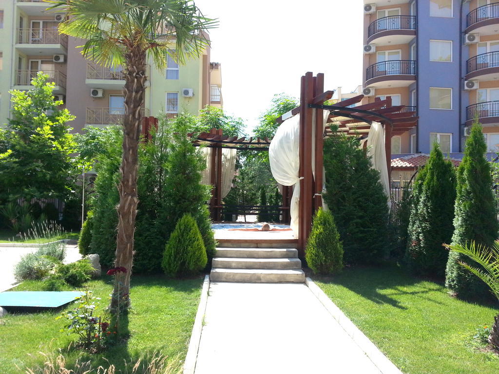 Menada Harmony Suites Apartments Słoneczny Brzeg Zewnętrze zdjęcie